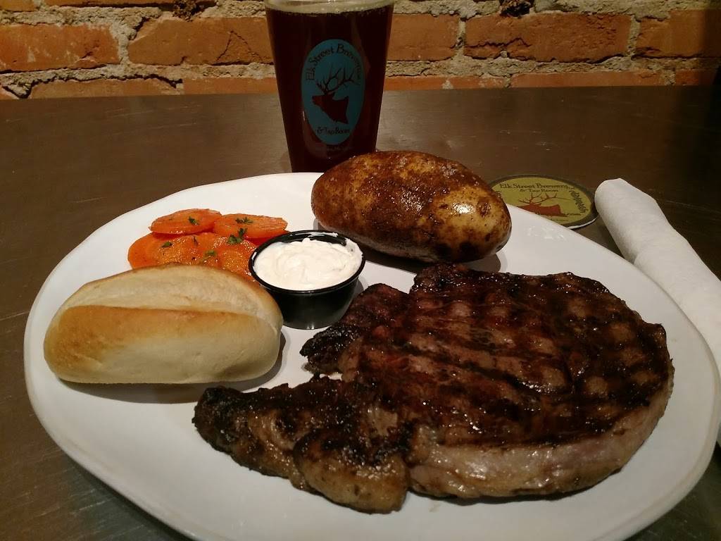Elk Street Brewery Ltd. & Tap Room | restaurant | 3 S Elk St, Sandusky, MI 48471, USA | 8106481600 OR +1 810-648-1600