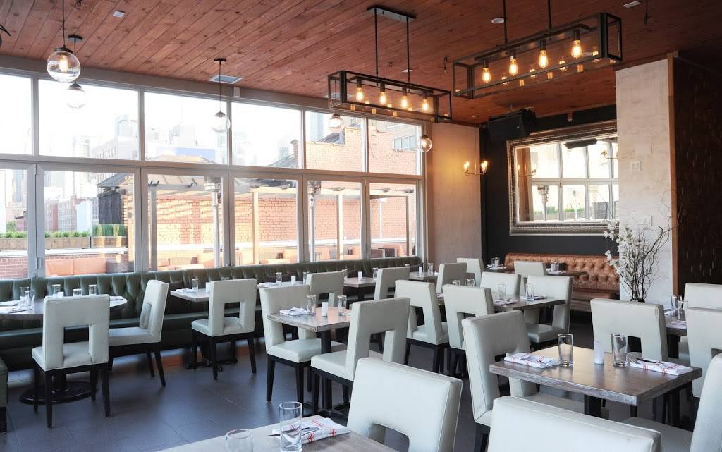 Cantina Rooftop | restaurant | 605 W 48th St, New York, NY 10036, USA | 2129571700 OR +1 212-957-1700
