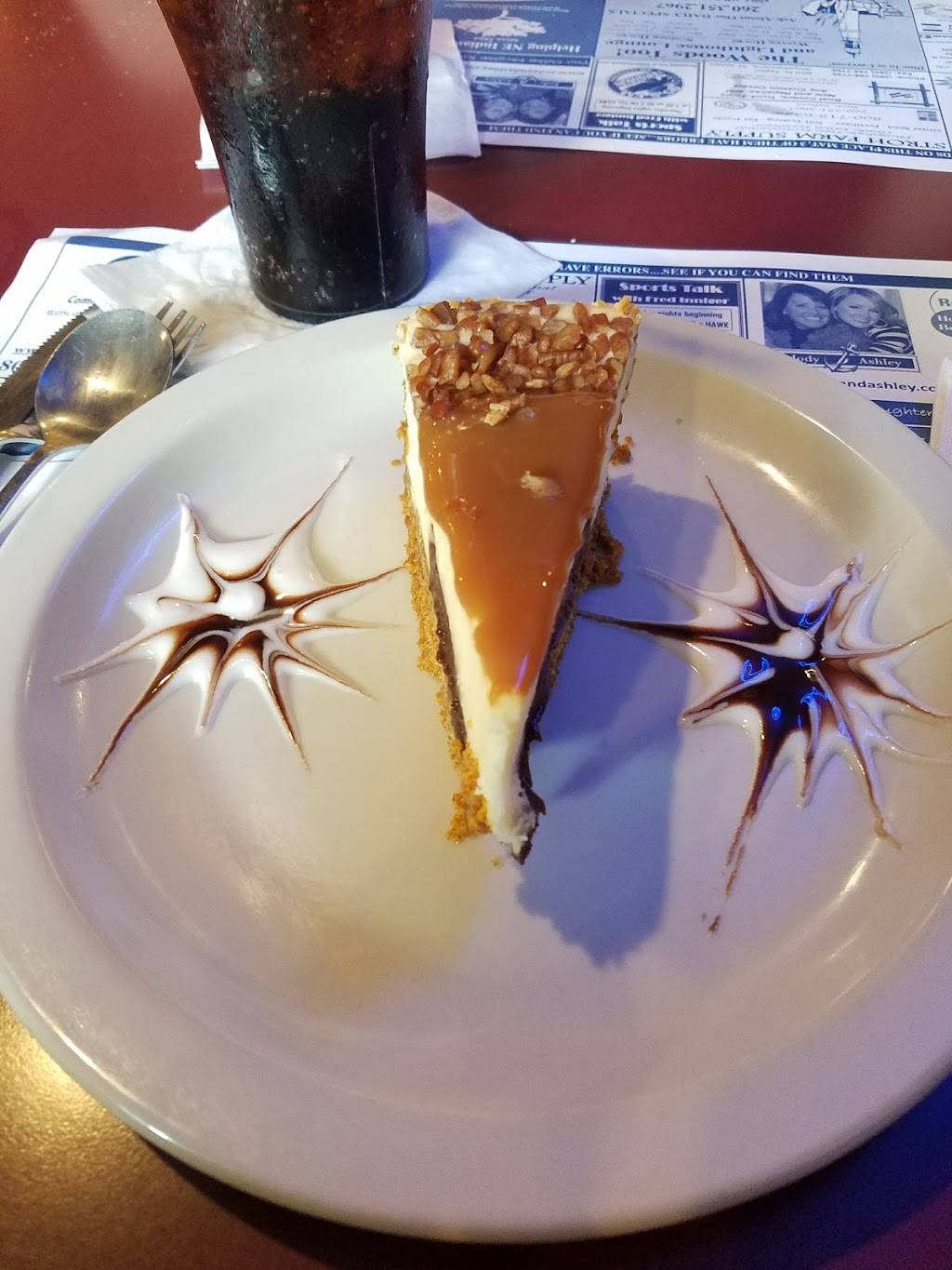 Woods Too | restaurant | 6500 S 1170 E, Hudson, IN 46747, USA | 2603512967 OR +1 260-351-2967