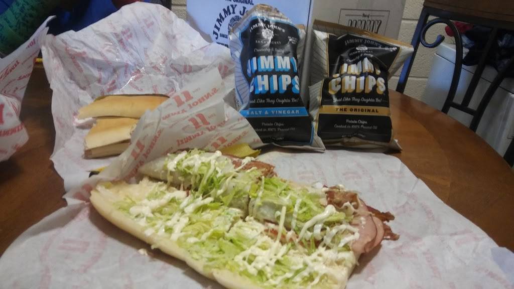 Jimmy Johns | meal delivery | 222 W 21st St Ste. A, Norfolk, VA 23517, USA | 7572275952 OR +1 757-227-5952