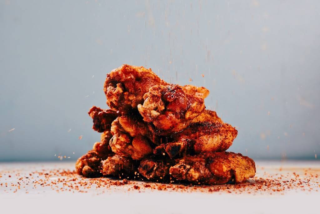 Wingman Rodeo | restaurant | 730 N Milpas St, Santa Barbara, CA 93103, USA | 8057273070 OR +1 805-727-3070