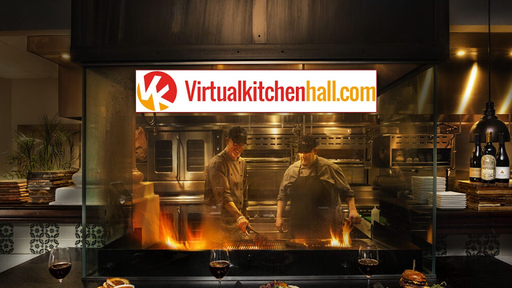 Virtual Kitchen Hall | restaurant | 23 Sack Blvd, Leominster, MA 01453, USA | 6176515055 OR +1 617-651-5055