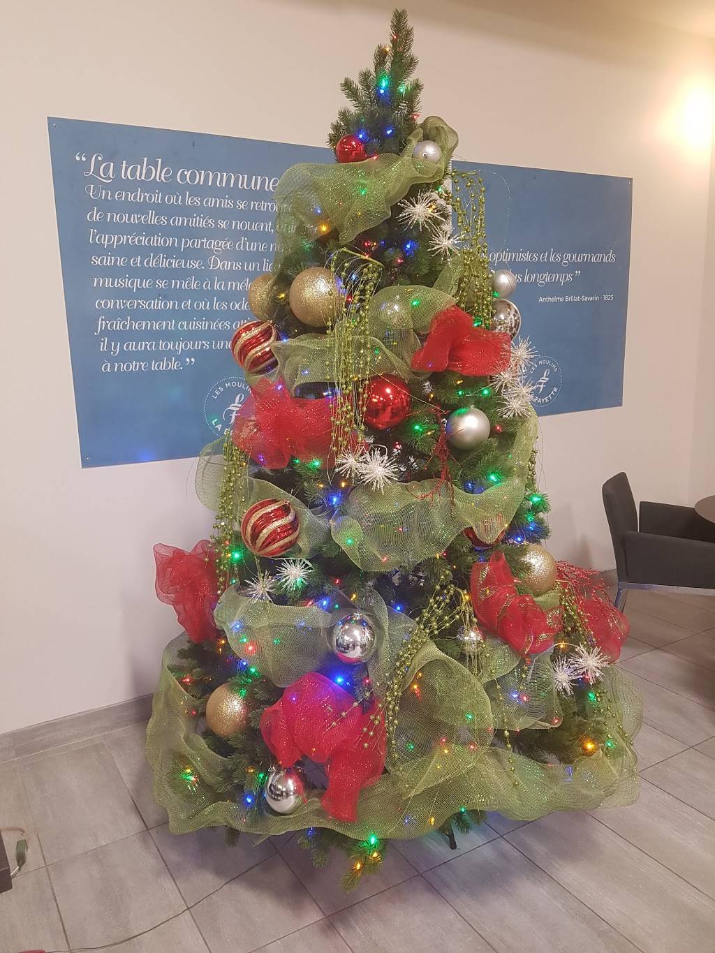 Les Moulins La Fayette TRO | cafe | 6305 Rue Corbeil, Trois-Rivières, QC G8Z 4P9, Canada | 8198410322 OR +1 819-841-0322