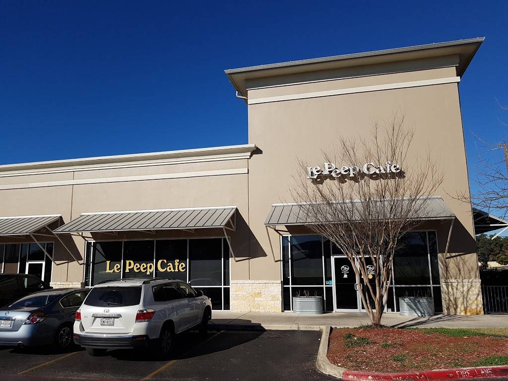 Le Peep | restaurant | 19141 Stone Oak Pkwy #127, San Antonio, TX 78258, USA | 2104990694 OR +1 210-499-0694