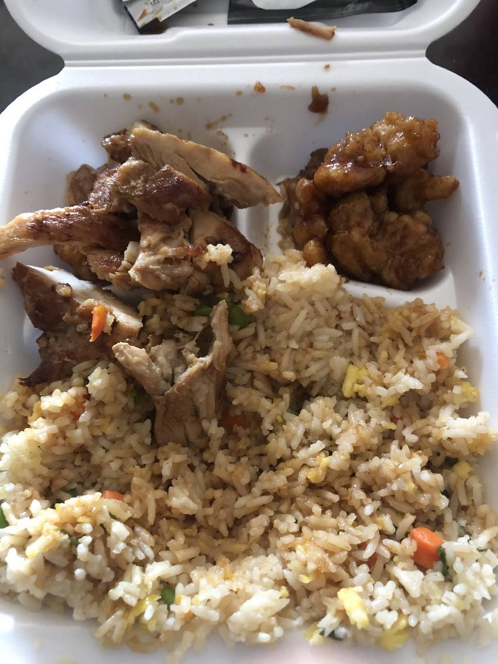 Panda Express | restaurant | 6809 Hwy 30, Greenville, TX 75402, USA | 9034548108 OR +1 903-454-8108