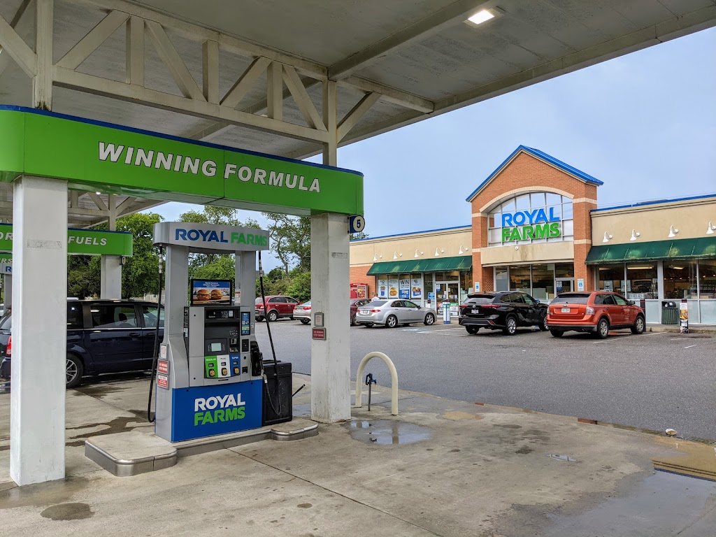 Royal Farms 1959 | meal takeaway | 4317 Lankford Hwy, Exmore, VA 23350, USA | 7574149216 OR +1 757-414-9216