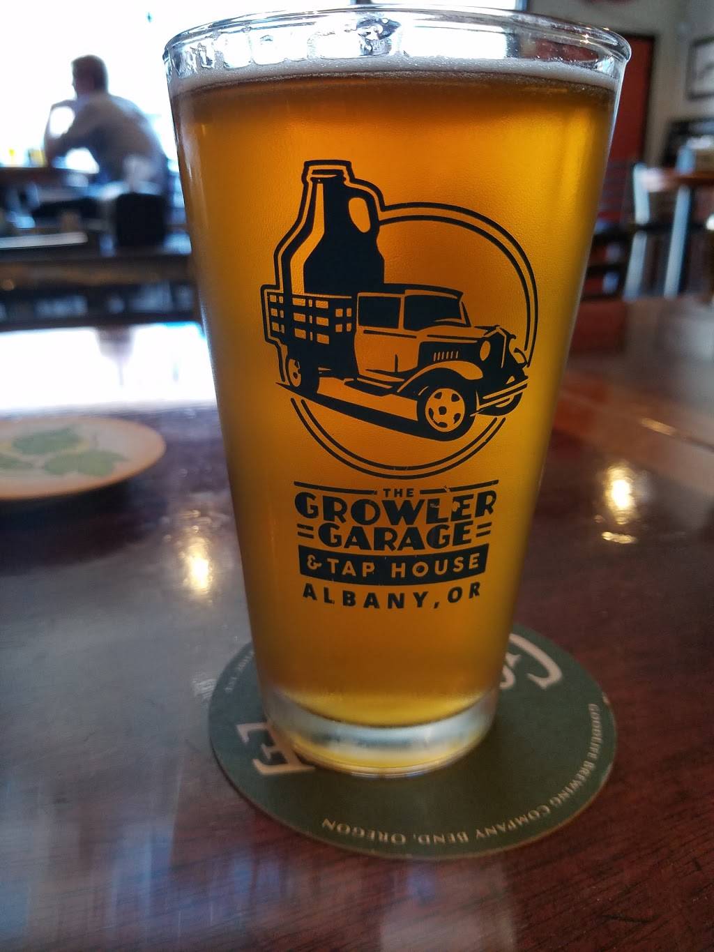 The Growler Garage & Tap House | restaurant | 229 SW 3rd Ave, Albany, OR 97321, USA | 5412483542 OR +1 541-248-3542