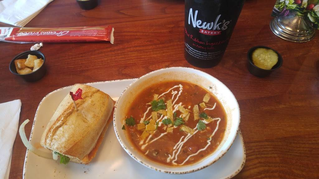 Newks Eatery | restaurant | 1065 Highland Colony Pkwy Suite A, Ridgeland, MS 39157, USA | 6017072863 OR +1 601-707-2863
