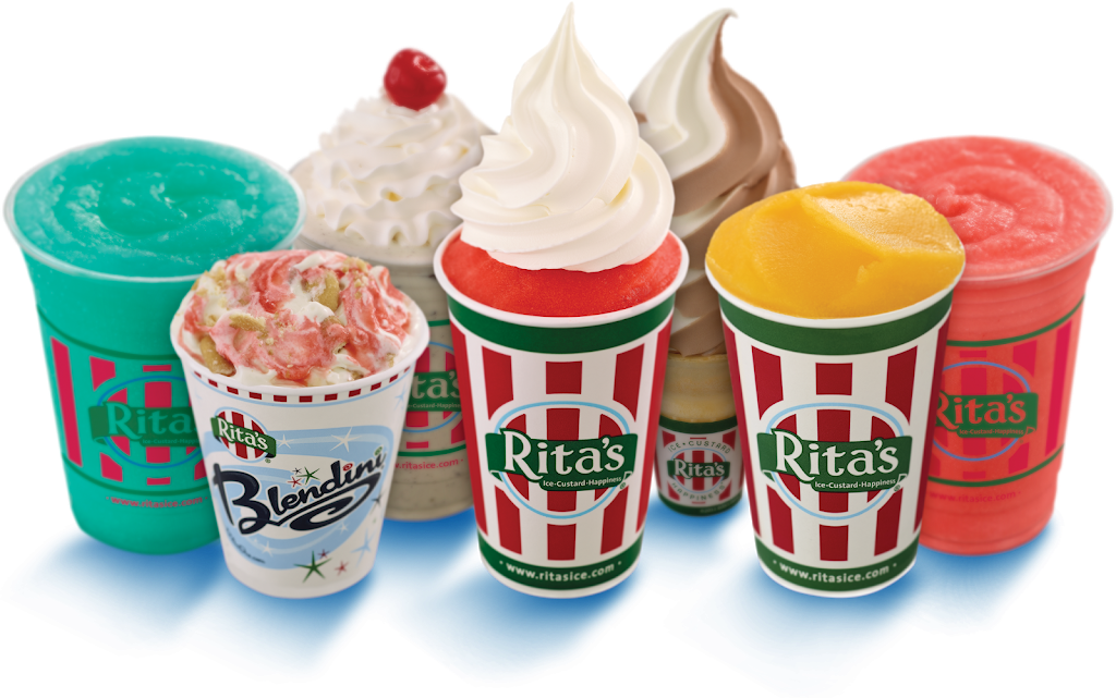 Ritas Italian Ice & Frozen Custard | restaurant | 2290 Borchard Rd, Newbury Park, CA 91320, USA | 8054991072 OR +1 805-499-1072