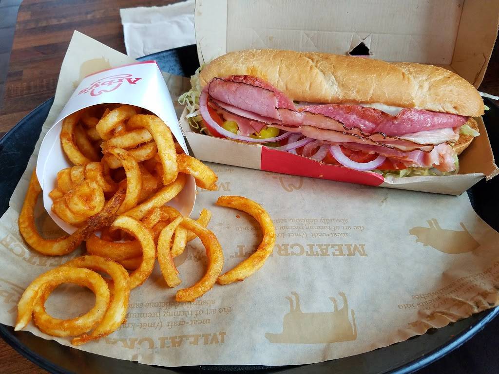 Arbys | restaurant | 4097 Nolensville Pike, Nashville, TN 37211, USA | 6158331888 OR +1 615-833-1888