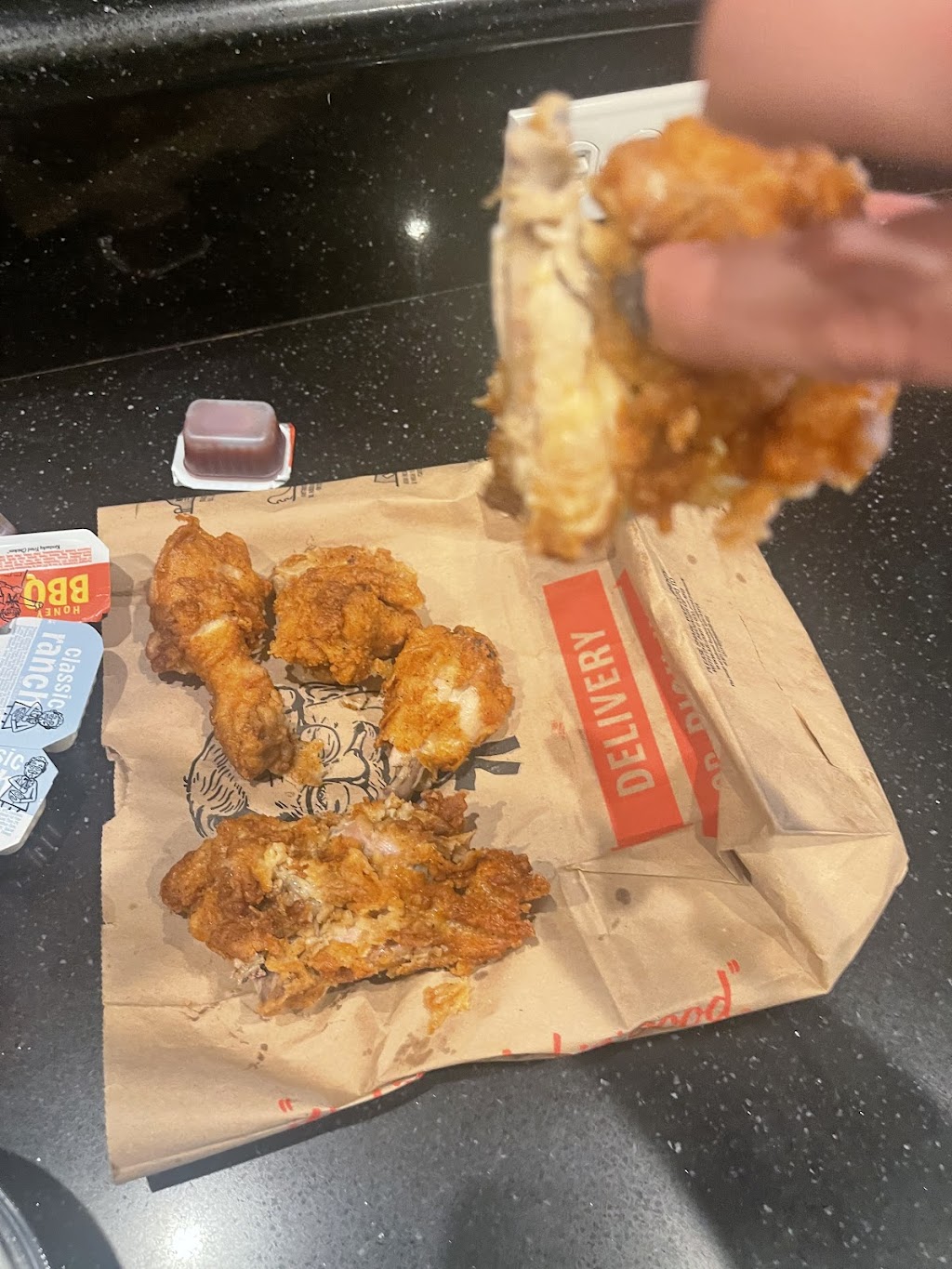 KFC | restaurant | 110 Coolwater Ln, Barstow, CA 92311, USA | 4423195374 OR +1 442-319-5374