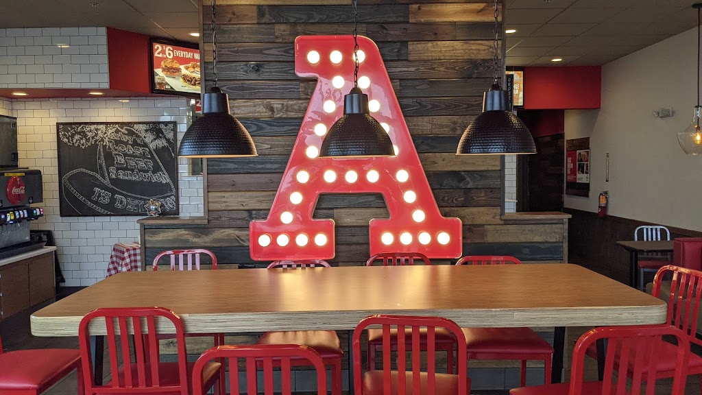 Arbys | meal takeaway | 8525 Blue Diamond Rd Suite 140, Las Vegas, NV 89178, USA | 7023311791 OR +1 702-331-1791