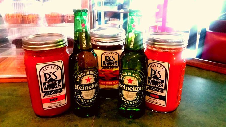 Mister Ps Buffalo Wings Plus | restaurant | 577 Goodman Rd E, Southaven, MS 38671, USA | 6622538448 OR +1 662-253-8448