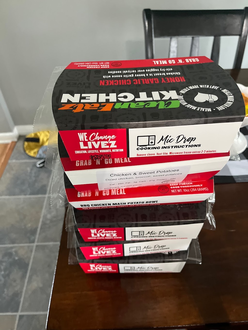 Clean Eatz Kitchen | meal delivery | 306 Old Dairy Rd, Wilmington, NC 28405, USA | 9103992334 OR +1 910-399-2334