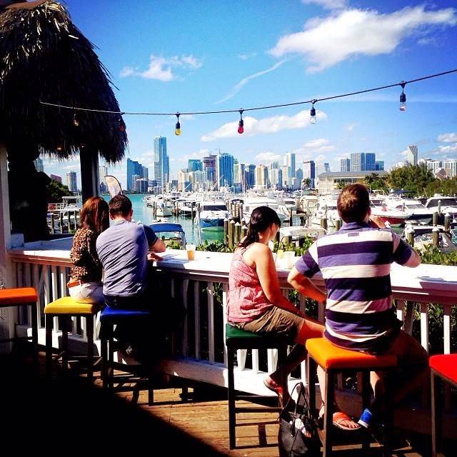 Whiskey Joes | restaurant | 3301 Rickenbacker Causeway, Key Biscayne, FL 33149, USA | 3054236590 OR +1 305-423-6590