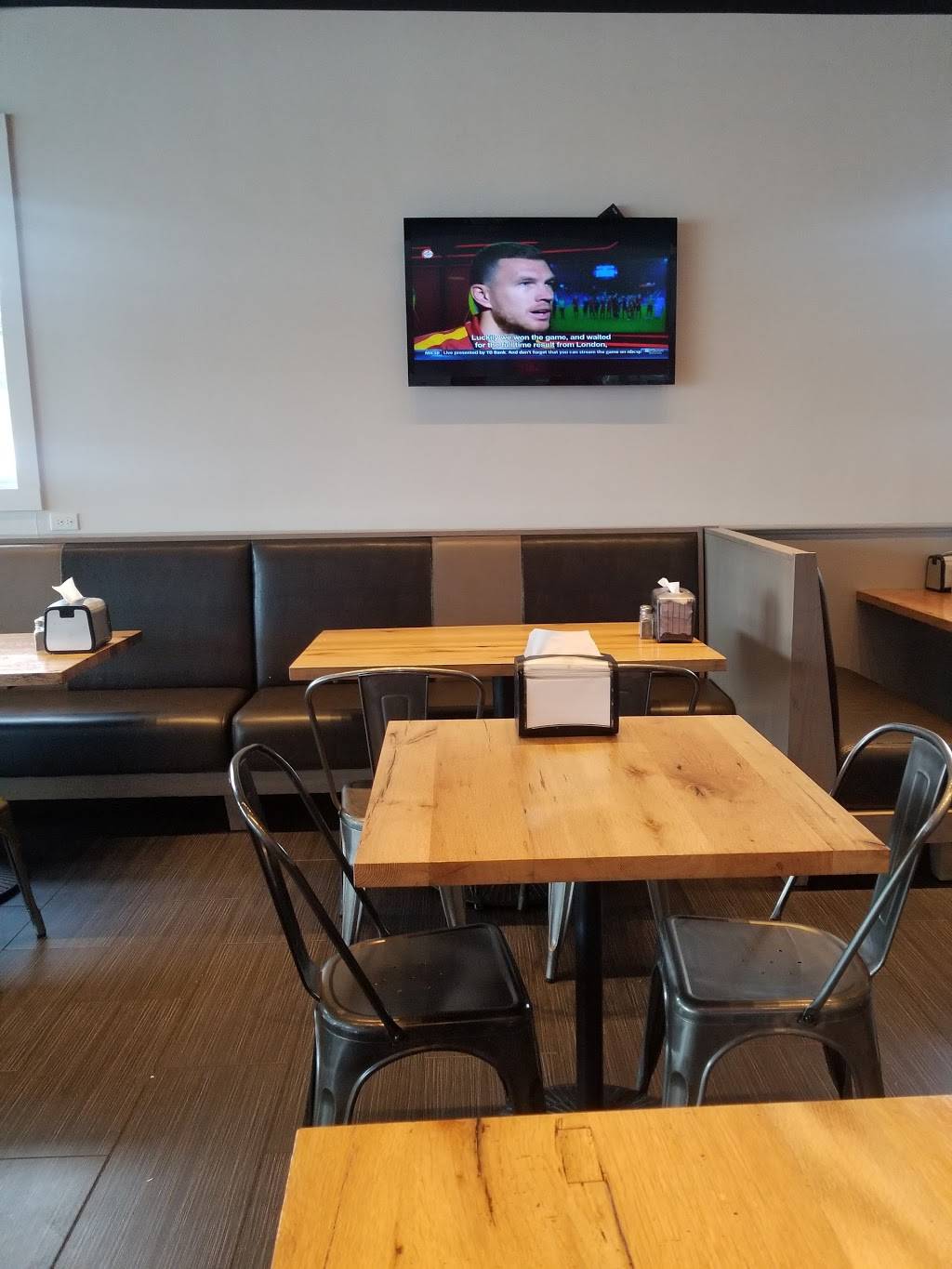 Pomodori Georgetown | restaurant | 42 Central St, Georgetown, MA 01833, USA | 9787695626 OR +1 978-769-5626