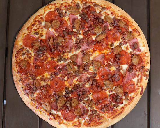 La Fresca Pizza | restaurant | 5300 N Braeswood Blvd, Houston, TX 77096, USA | 7137237777 OR +1 713-723-7777