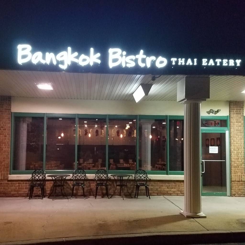 Bangkok Bistro Thai Eatery | restaurant | 100 U.S. 9, Manalapan Township, NJ 07726, USA | 7324146622 OR +1 732-414-6622