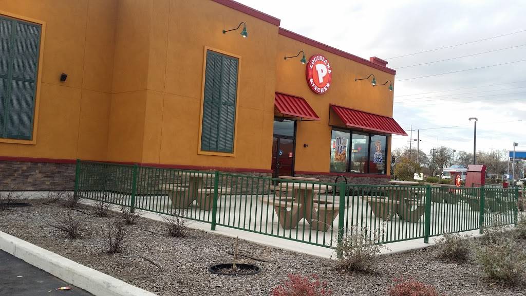 Popeyes Louisiana Kitchen | restaurant | 612 E Kettleman Ln, Lodi, CA 95240, USA | 2093391120 OR +1 209-339-1120