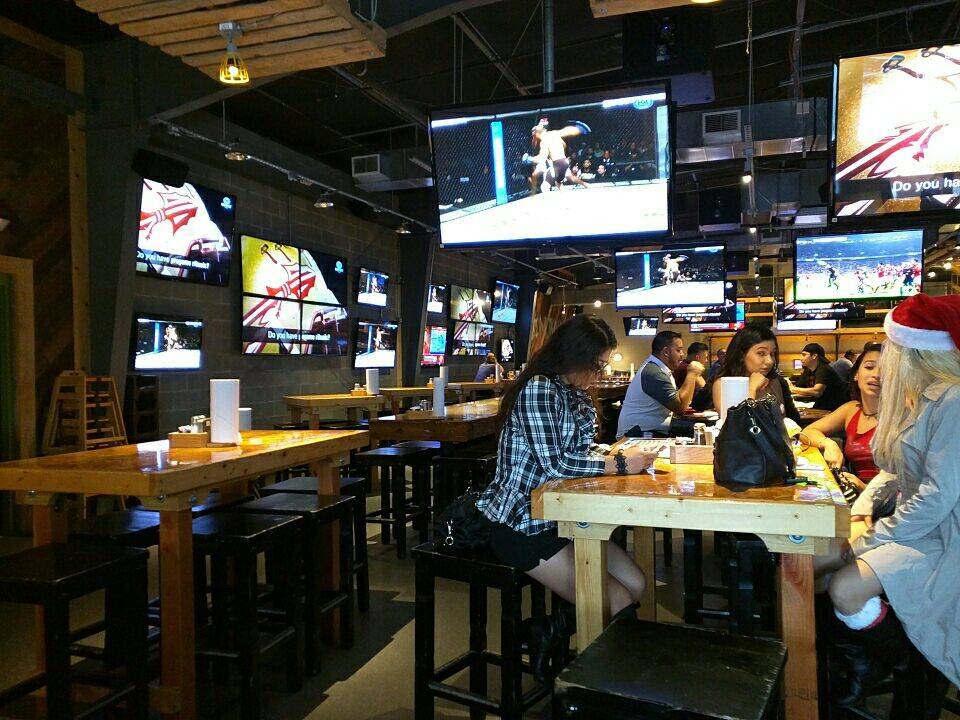 Ojos Locos Sports Cantina - Northline | restaurant | 4422 North Fwy, Houston, TX 77022, USA | 8322038383 OR +1 832-203-8383