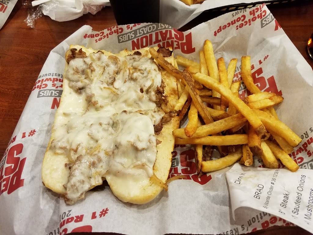 Penn Station East Coast Subs | meal takeaway | 4577, 6629 E 82nd St, Indianapolis, IN 46250, USA | 3178497366 OR +1 317-849-7366