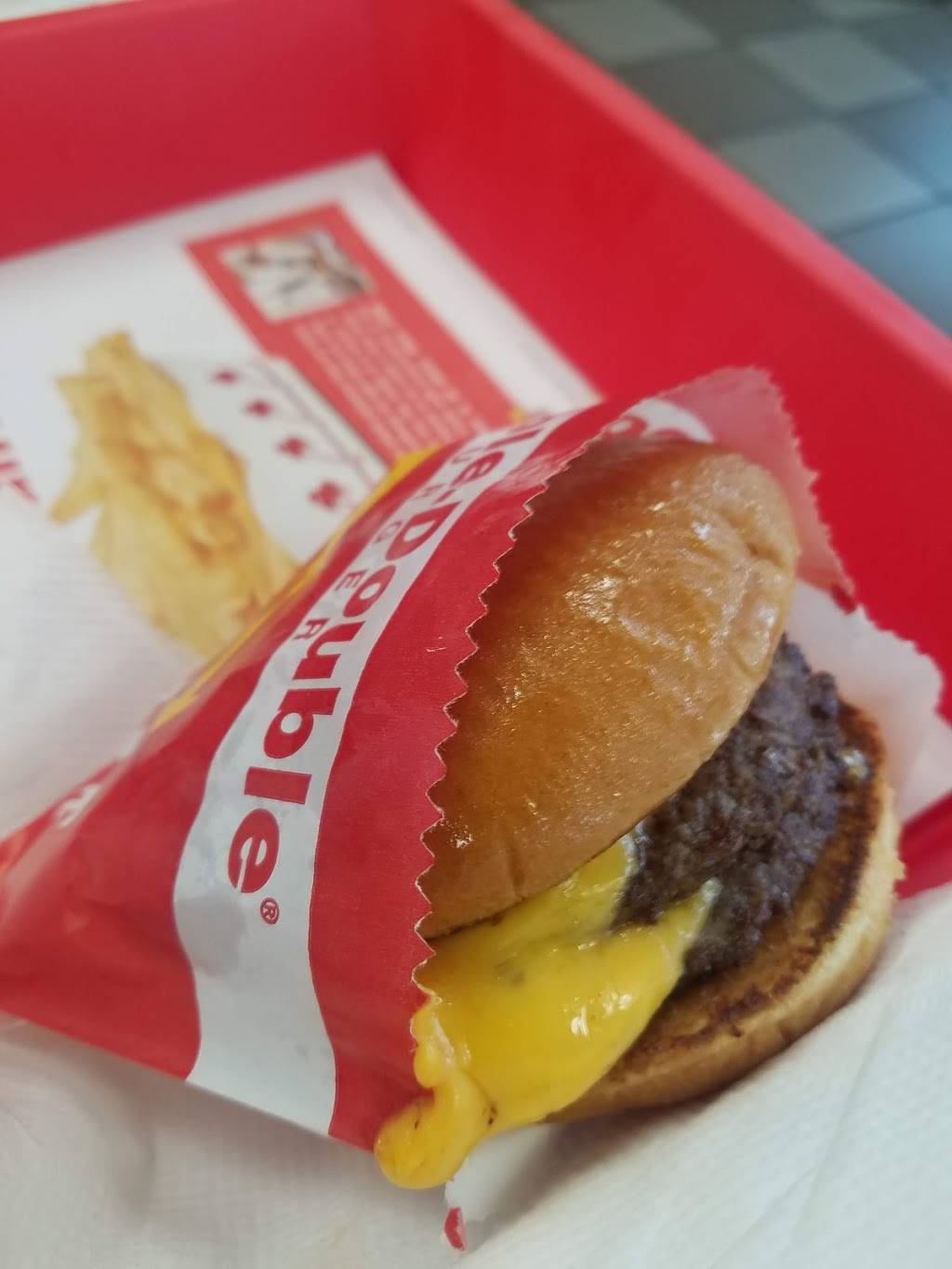 In-N-Out Burger | restaurant | 14321 W Bell Rd, Surprise, AZ 85374, USA | 8007861000 OR +1 800-786-1000