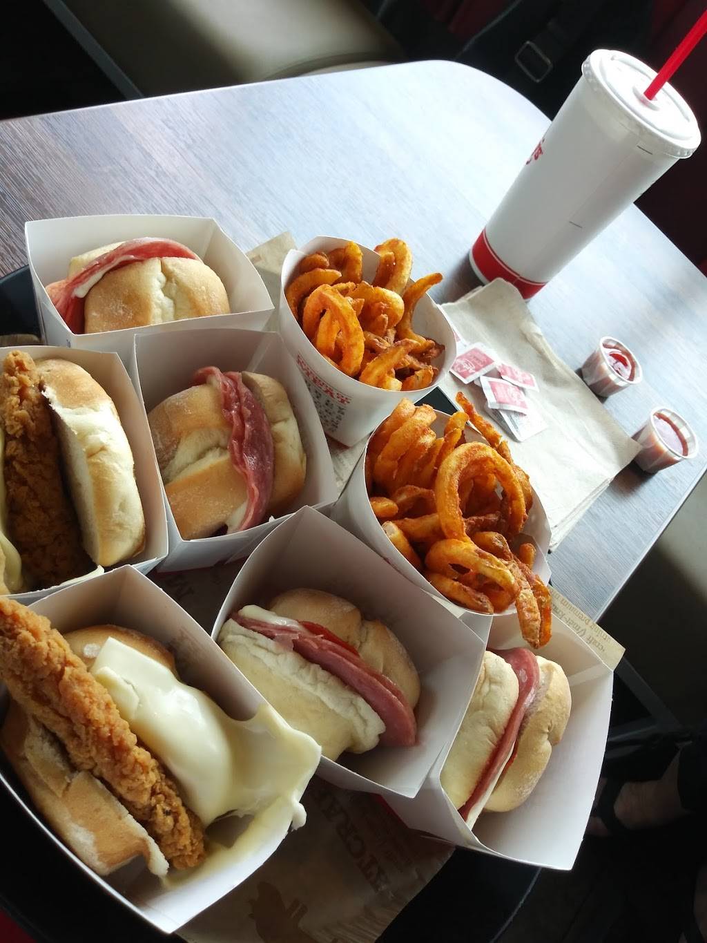 Arbys | restaurant | 1070 E Van Fleet Dr, Bartow, FL 33830, USA | 8635341907 OR +1 863-534-1907