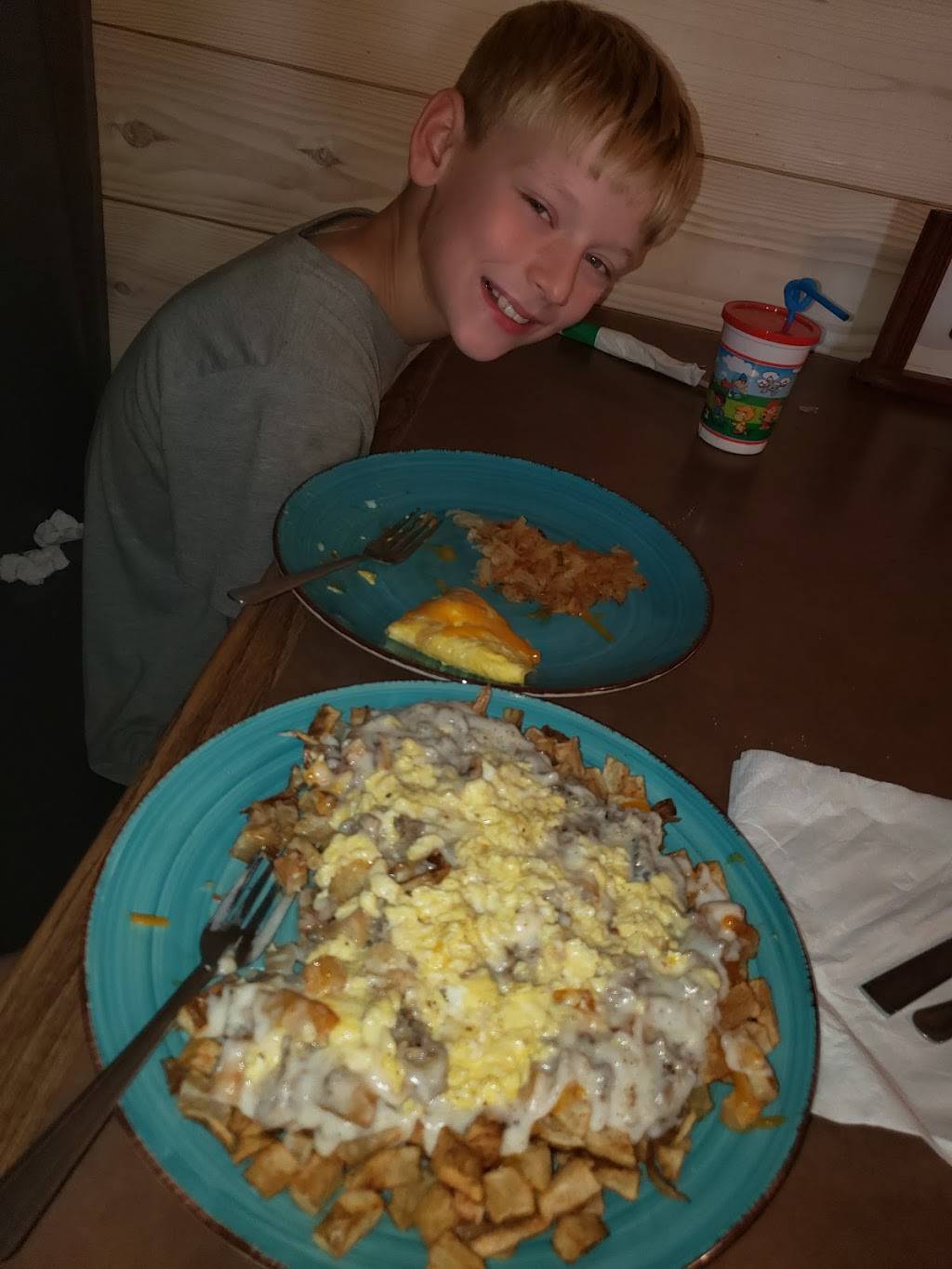 Haystack Restaurant | restaurant | 760 S Main St, Reklaw, TX 75784, USA | 9363694000 OR +1 936-369-4000