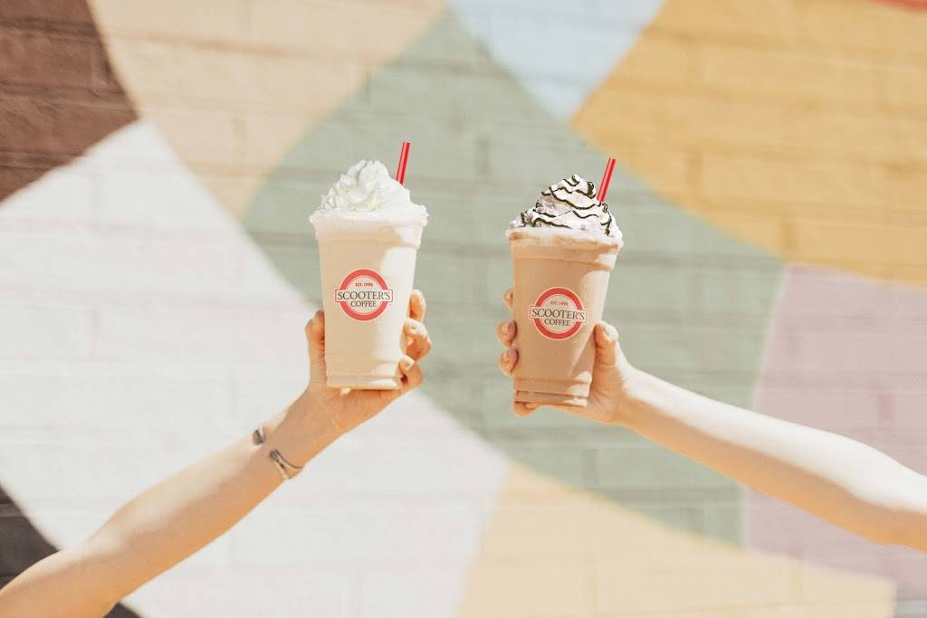 Scooters Coffee | bakery | 2435 W Hammer Ln, Stockton, CA 95209, USA | 2099515239 OR +1 209-951-5239