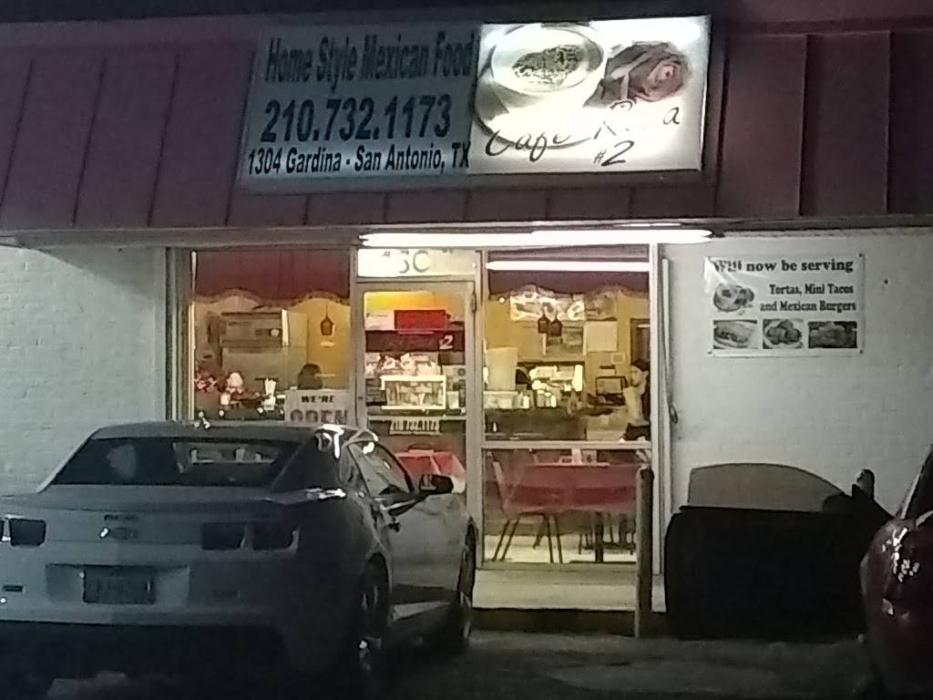 Cafe Rosa 2 | restaurant | 1304 Gardina, San Antonio, TX 78201, USA | 2107321173 OR +1 210-732-1173