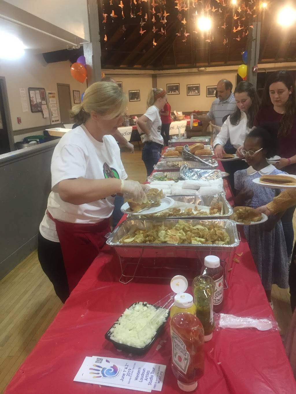 Grubbers Food Truck | restaurant | Leesburg, VA 20176, USA | 7032394719 OR +1 703-239-4719