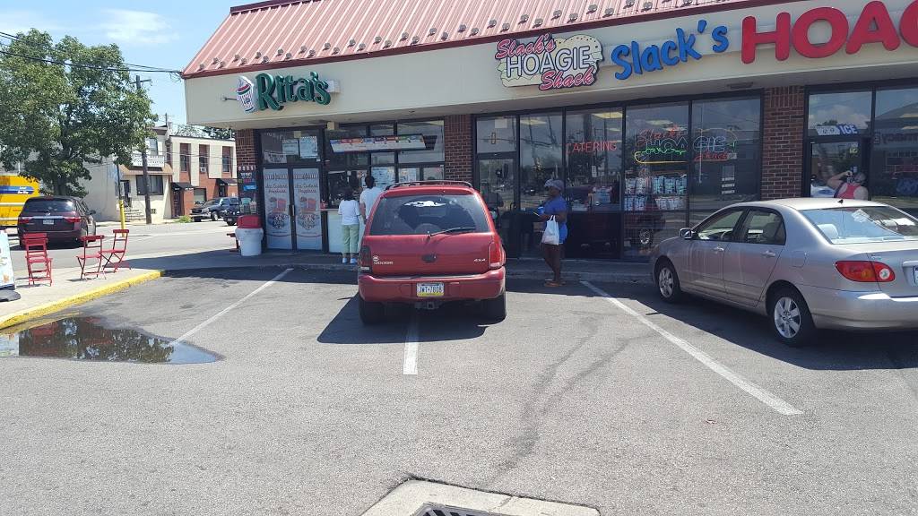 Ritas Italian Ice & Frozen Custard | restaurant | 2499 H, Aramingo Ave, Philadelphia, PA 19125, USA | 2154258150 OR +1 215-425-8150