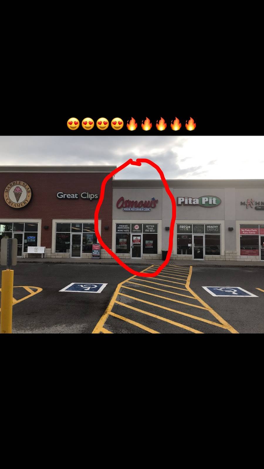 Osmows Shawarma | restaurant | 275 Fourth Ave, St. Catharines, ON L2R 6P9, Canada | 9056411515 OR +1 905-641-1515