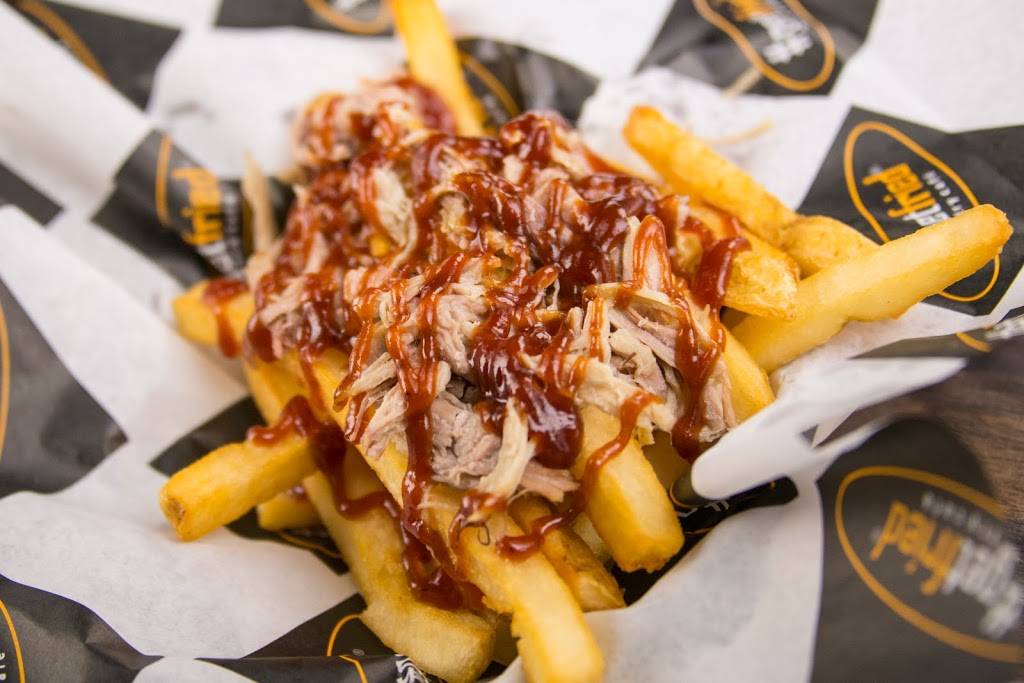 Get Fried Fry Cafe (University Village) | restaurant | 10952 Eagle Village Dr STE 440, Fort Myers, FL 33913, USA | 2392571176 OR +1 239-257-1176