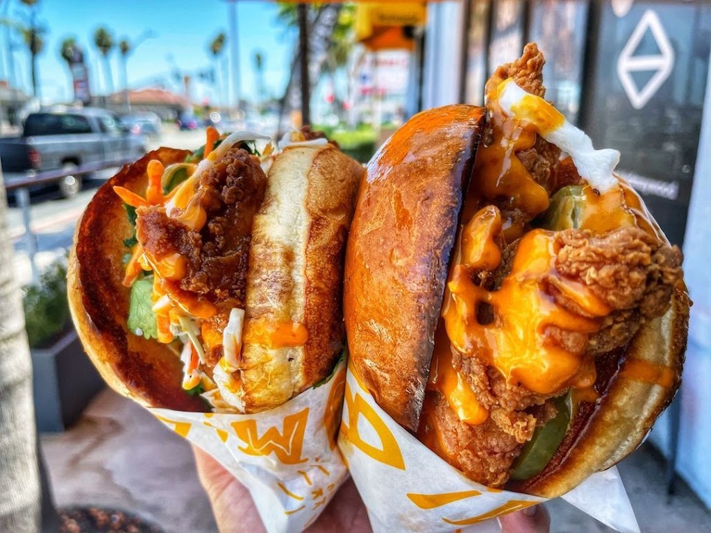 Egg N Bird - Cypress | restaurant | 6940 Katella Ave, Cypress, CA 90630, USA | 6572138960 OR +1 657-213-8960