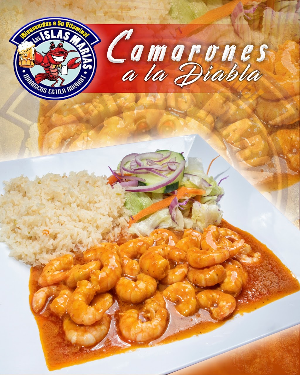 Las Islas Marias | restaurant | 2241 SW 44th St, Oklahoma City, OK 73119, USA | 4055385699 OR +1 405-538-5699