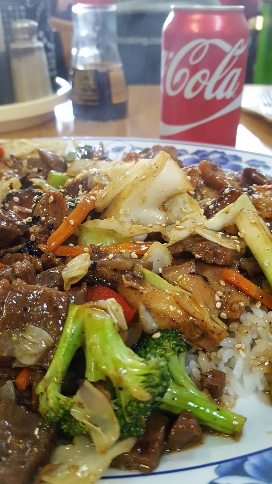 Teriyaki Time | restaurant | 12813 SE 38th St, Bellevue, WA 98006, USA | 4256431843 OR +1 425-643-1843