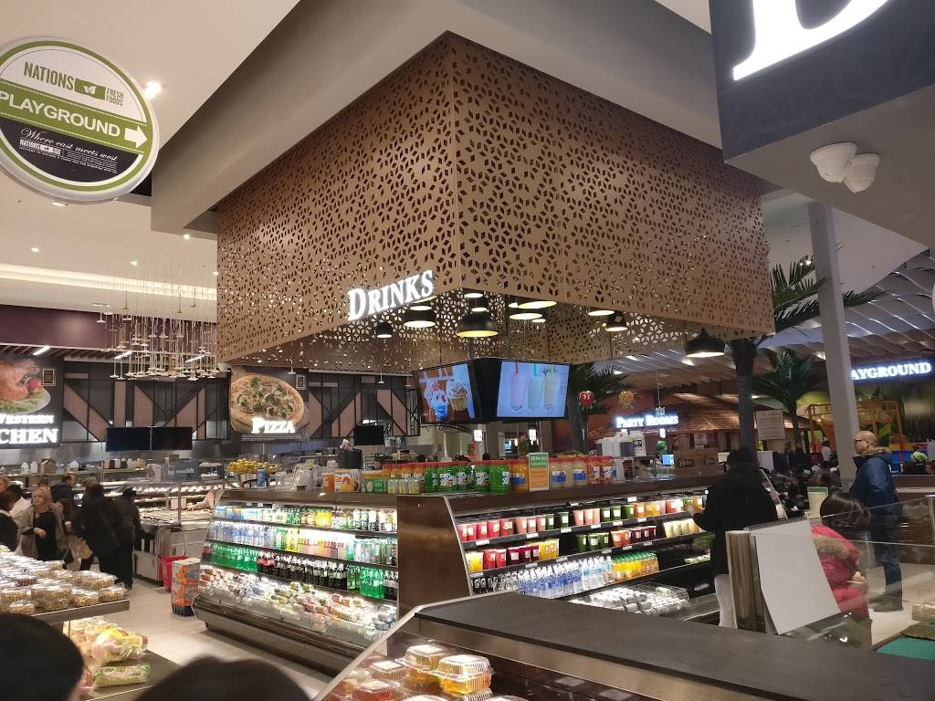 Nations Experience | meal takeaway | 1980 St Clair Ave W, Toronto, ON M6N 0A3, Canada | 4167675888 OR +1 416-767-5888