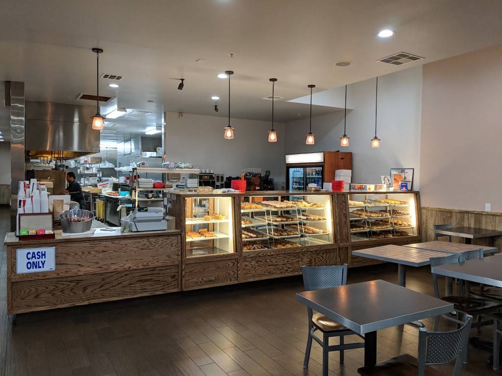 Rose Café & Donuts | cafe | 994 Saratoga Ave, San Jose, CA 95129, USA | 4083793299 OR +1 408-379-3299