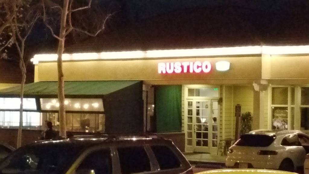 Rustico | restaurant | 1125 Lindero Canyon Rd, Westlake Village, CA 91362, USA | 8188890191 OR +1 818-889-0191