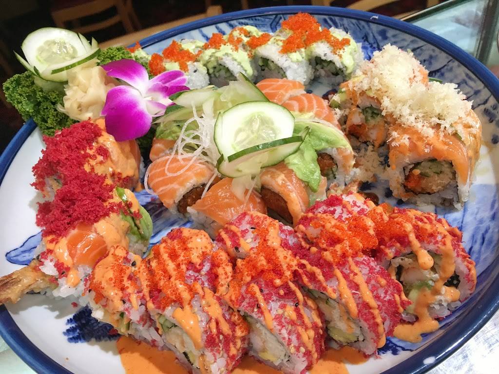 Sushi-Zen | restaurant | 2457 N Harrison St, Arlington, VA 22207, USA | 7035346000 OR +1 703-534-6000