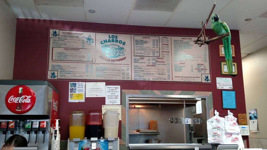 Los Charros Mexican Restaurant | restaurant | 2579 Main St, Oakley, CA 94561, USA | 9256798400 OR +1 925-679-8400