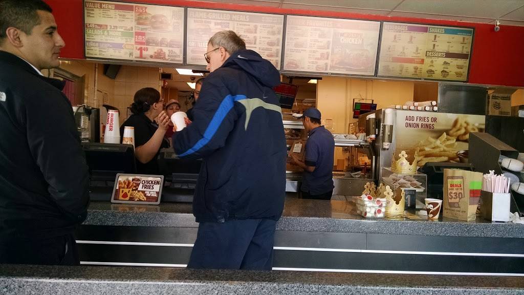 Burger King | restaurant | 273 NJ-18 S, East Brunswick, NJ 08816, USA | 7322549795 OR +1 732-254-9795