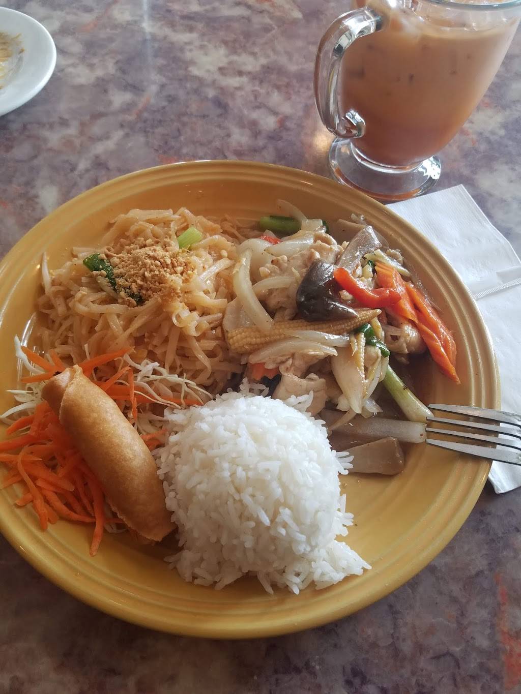 Mae Ploy Thai Cuisine | restaurant | 6421 15th Ave NW # A, Seattle, WA 98107, USA | 2067840899 OR +1 206-784-0899