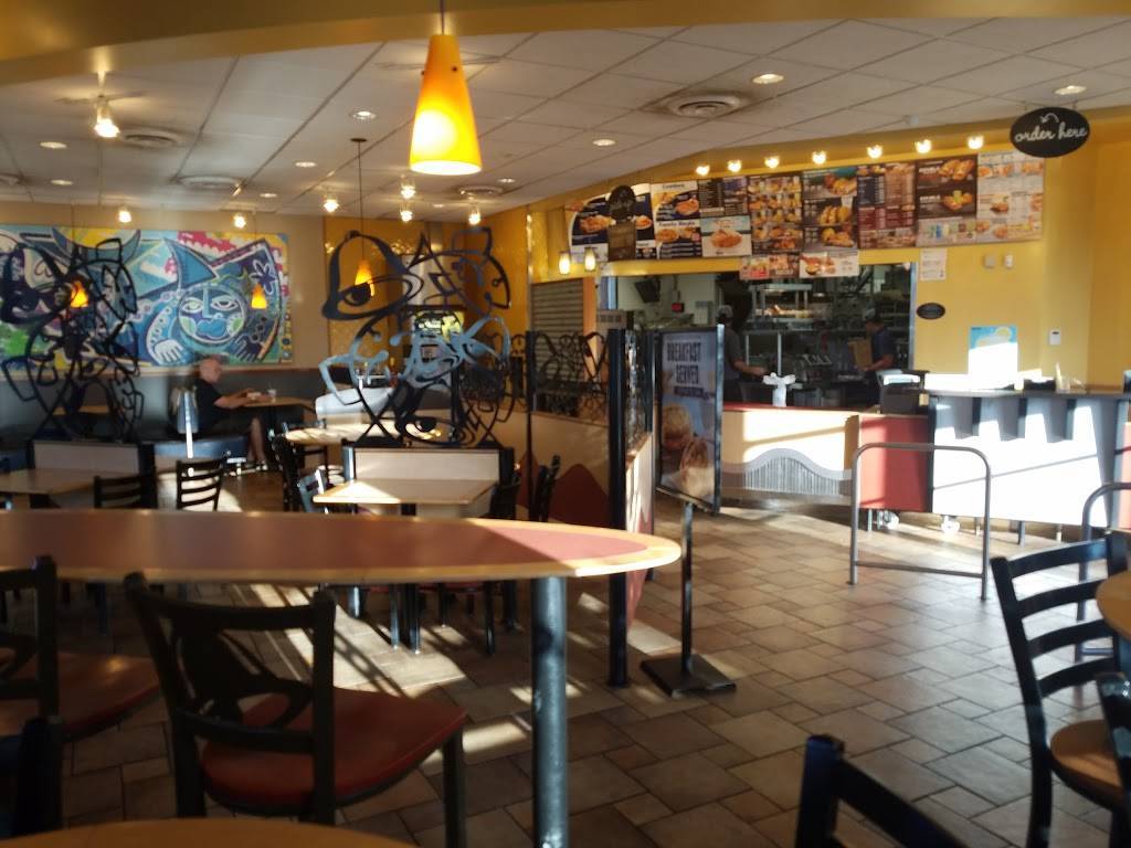 Taco Bell | meal takeaway | 16880 E Colonial Dr, Orlando, FL 32820, USA | 4075689114 OR +1 407-568-9114