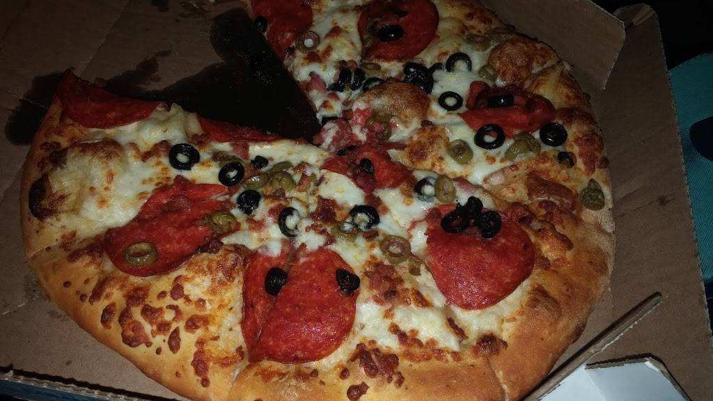 Dominos Pizza | meal delivery | 527 Broadway, Tillsonburg, ON N4G 3S8, Canada | 5196883000 OR +1 519-688-3000