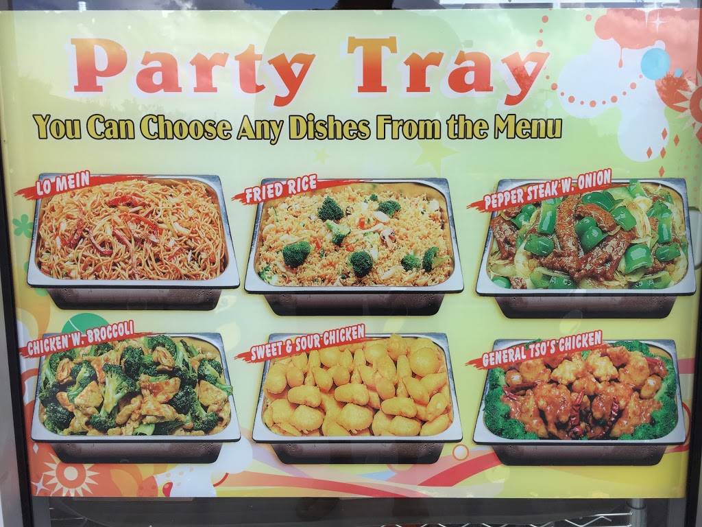 China Chef Of Sorrento | restaurant | 24430 FL-44, Eustis, FL 32736, USA | 3523572242 OR +1 352-357-2242