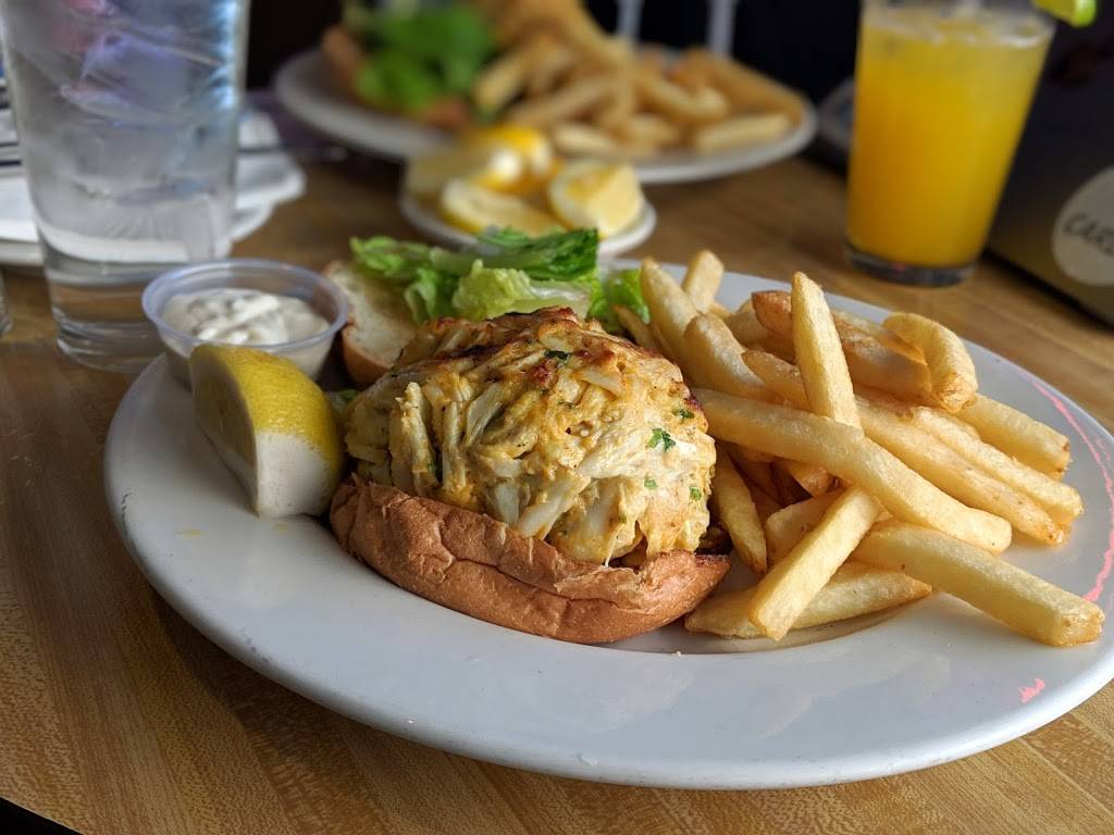 Mos Seafood downtown Baltimore | restaurant | 219 South President Street, Baltimore, MD 21202, USA | 4108378600 OR +1 410-837-8600