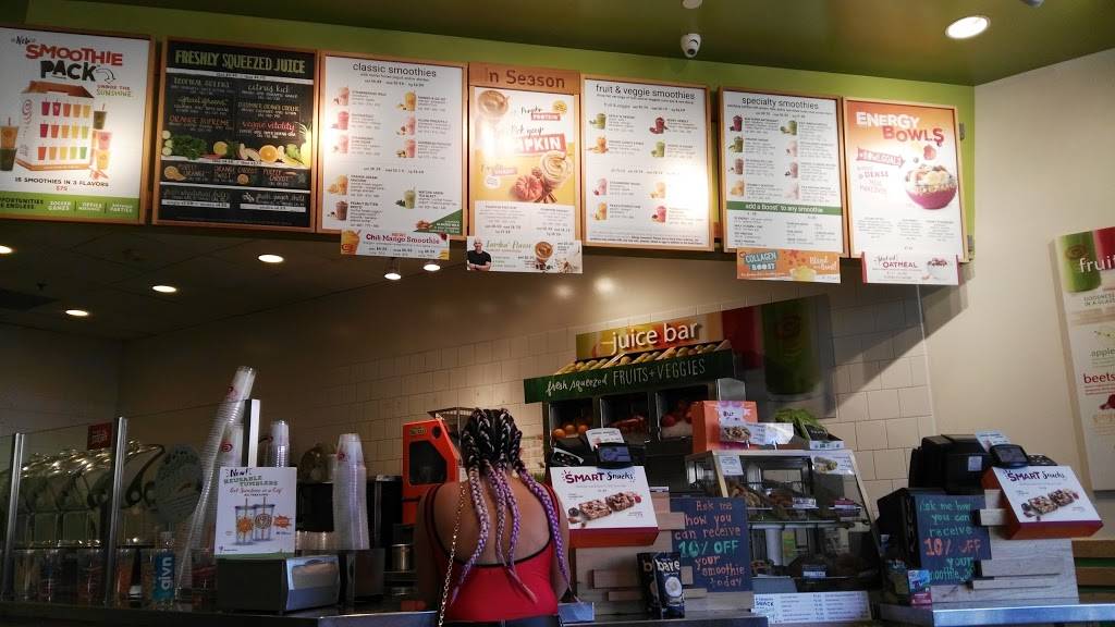 Jamba Juice Hollywood & Western | restaurant | 5453 Hollywood Blvd unit c, Los Angeles, CA 90027, USA | 3239623279 OR +1 323-962-3279