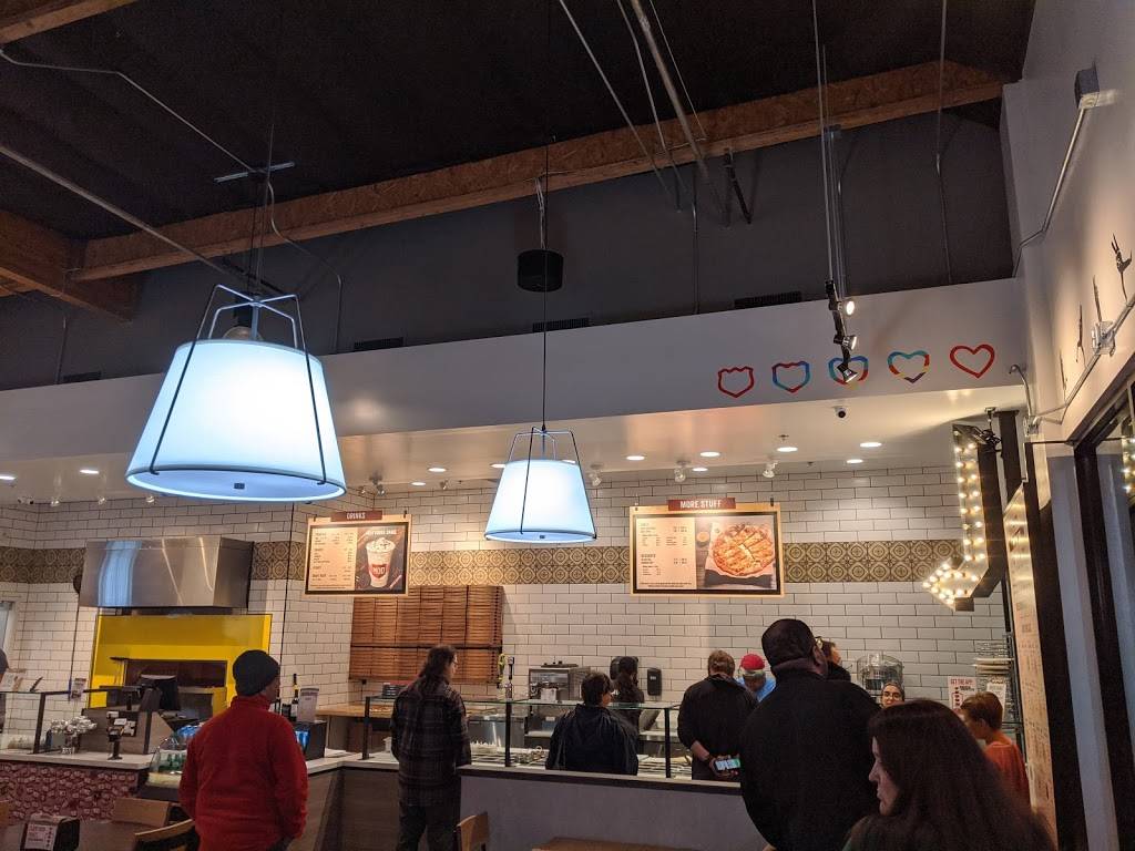 MOD Pizza | restaurant | 7675 N Blackstone Ave #101, Fresno, CA 93720, USA | 5592069311 OR +1 559-206-9311